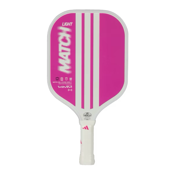 Adidas Match Light 14 mm Pink