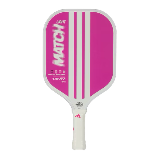 [ADI-MAT-LIGHT-PINK-001-2025] Adidas Match Light 14 mm Pink